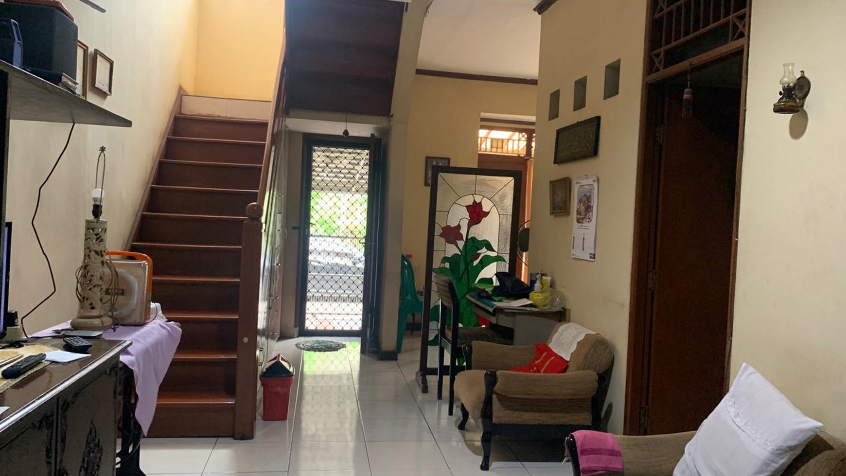 Rumah 2 Lantai di Bintaro Sektor 2.