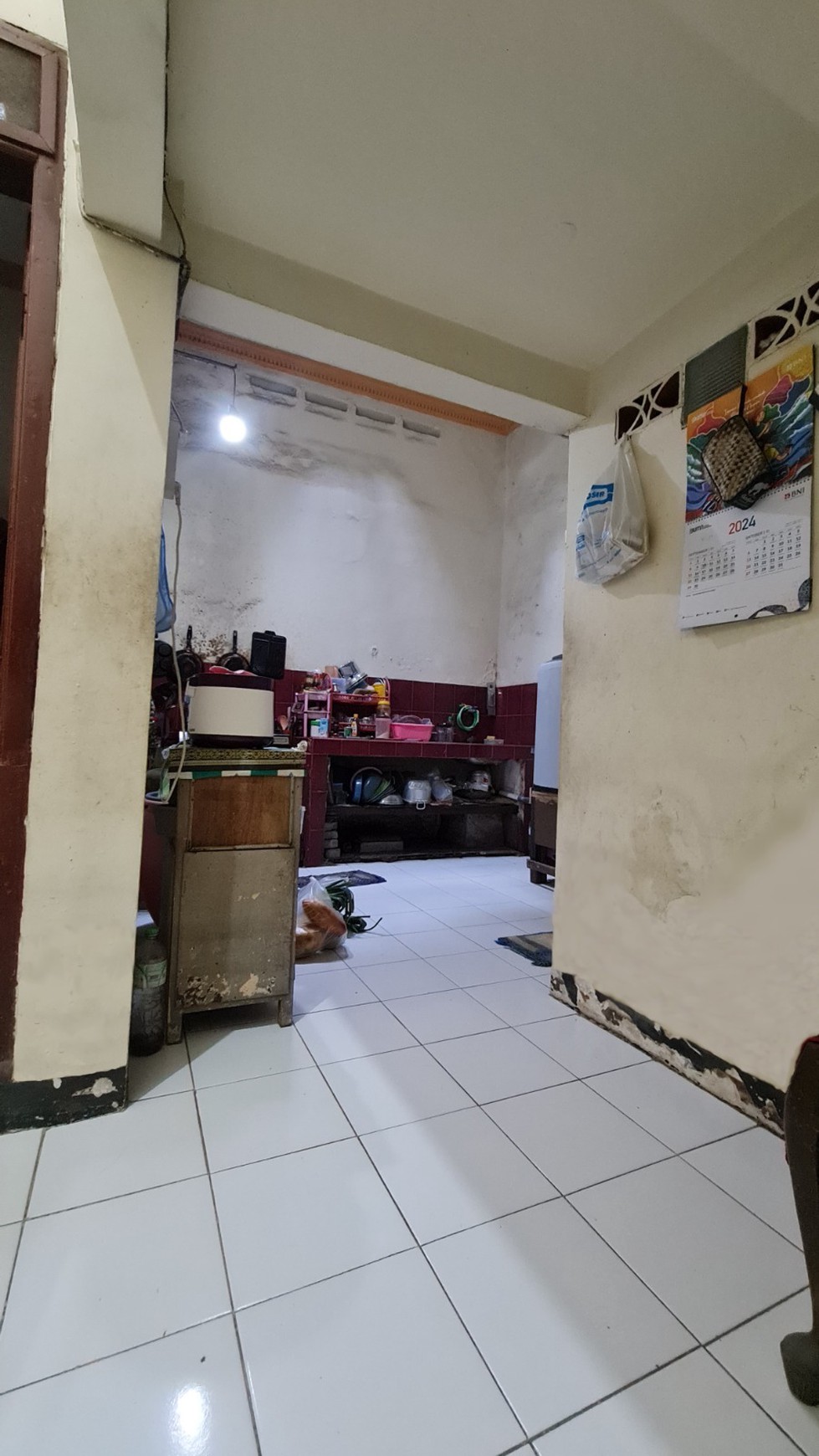 Dijual Cepat Rumah Semolowaru Elok Surabaya, Last Bid 850 Juta