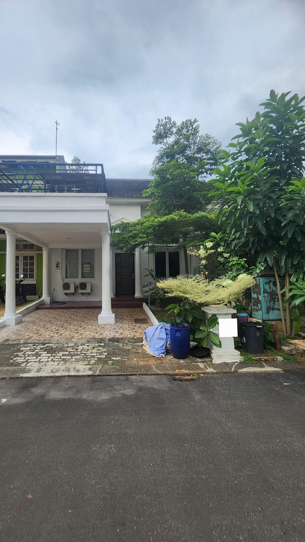 Rumah Siap Huni Per Tahun