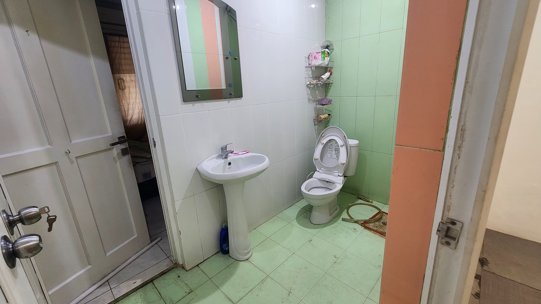 Rumah Siap Huni Per Tahun