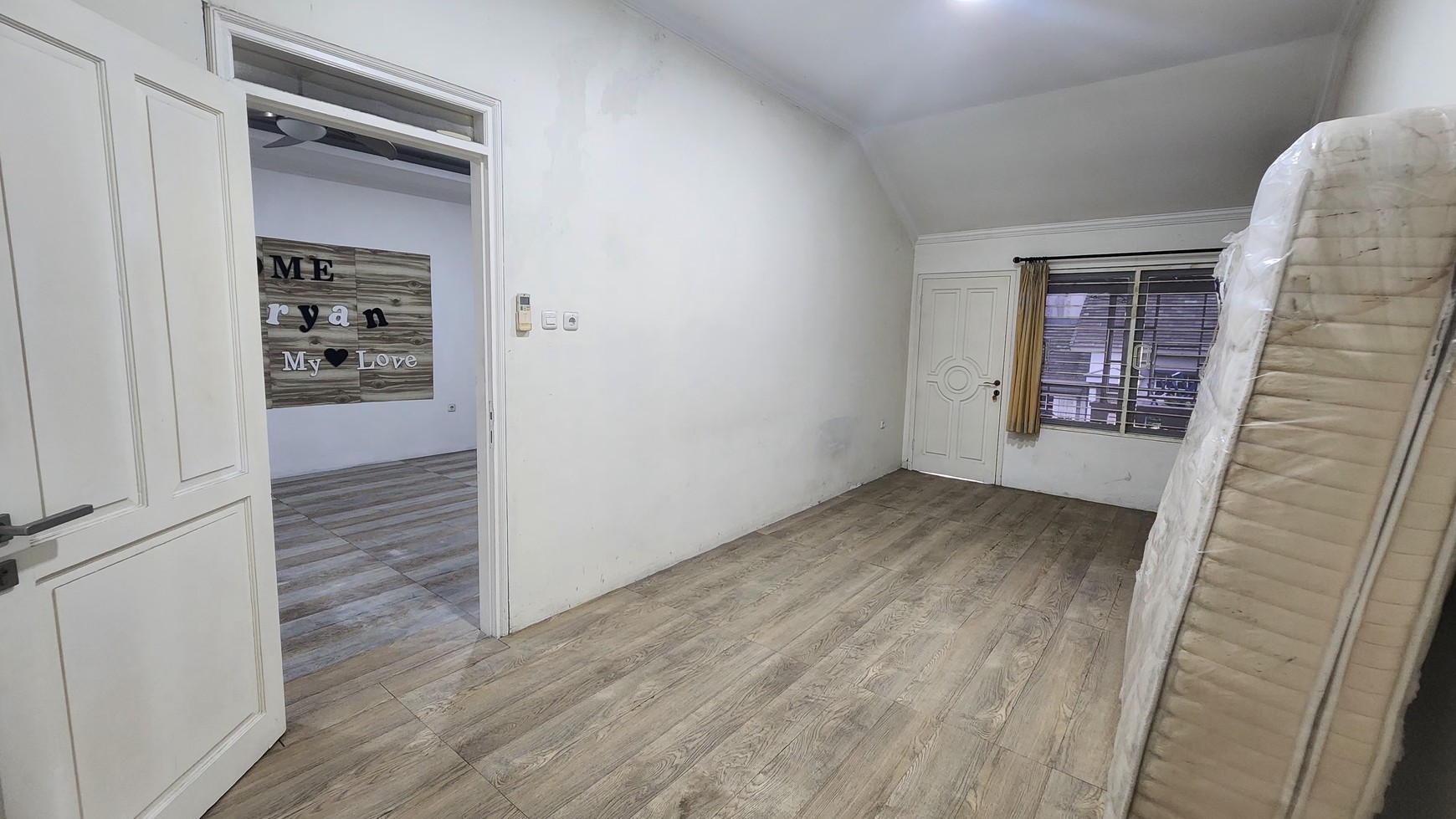 Rumah Siap Huni Per Tahun