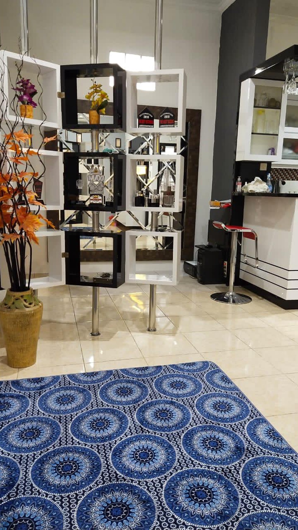 Rumah 1 Lantai Strategis di Limo - Harga Murah dan Full Furnished