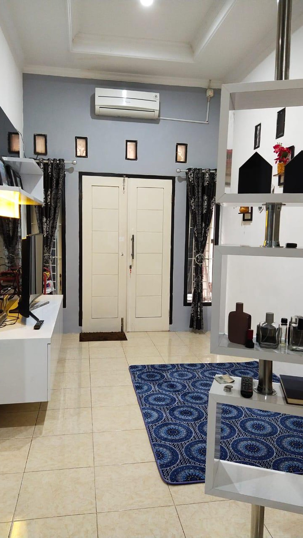 Rumah 1 Lantai Strategis di Limo - Harga Murah dan Full Furnished