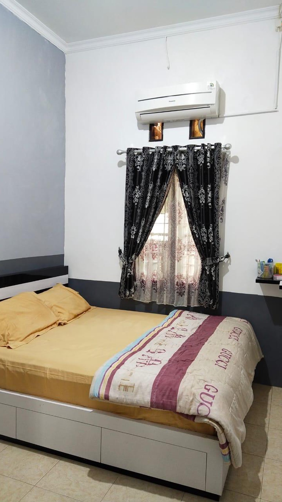 Rumah 1 Lantai Strategis di Limo - Harga Murah dan Full Furnished
