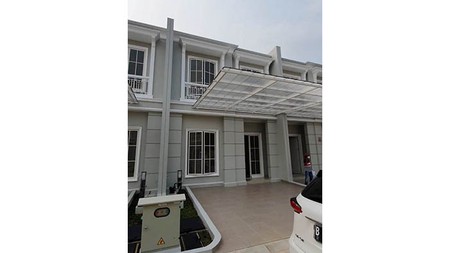 Rumah Millenium City Cluster Carlton, Parung Panjang, Bogor