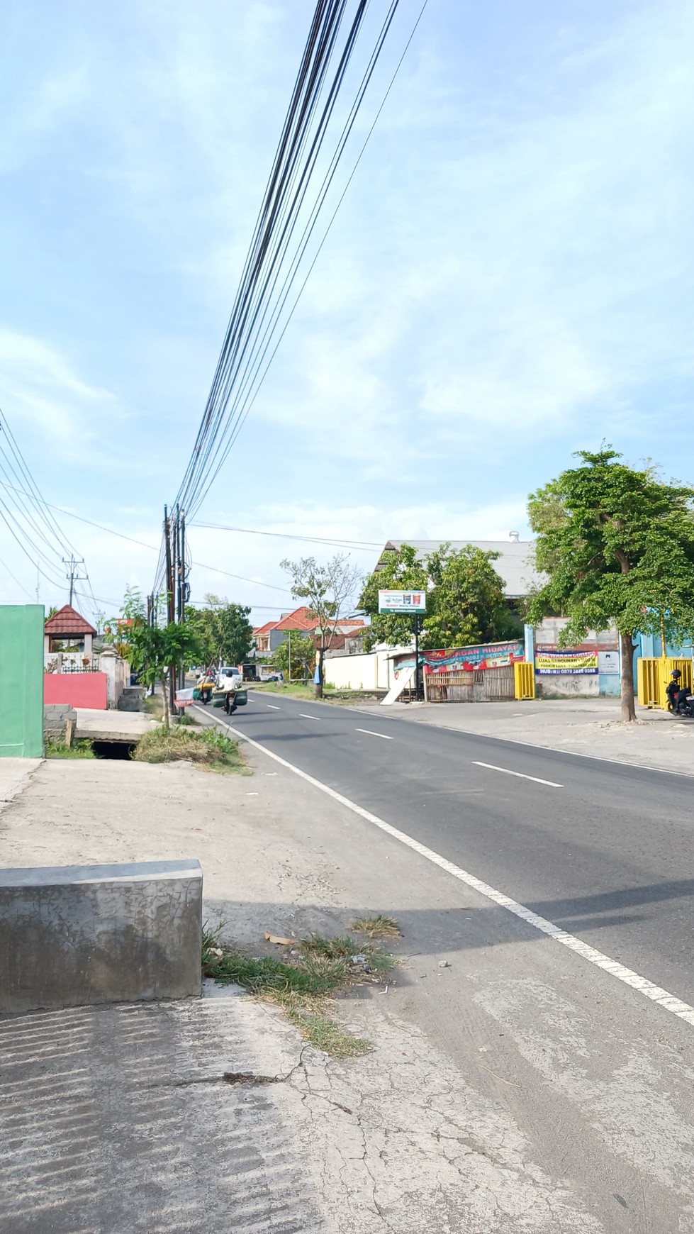 Disewakan Gudang Luas 807m2 Lokasi Strategis di Jl Imogiri Barat Sewon Bantul