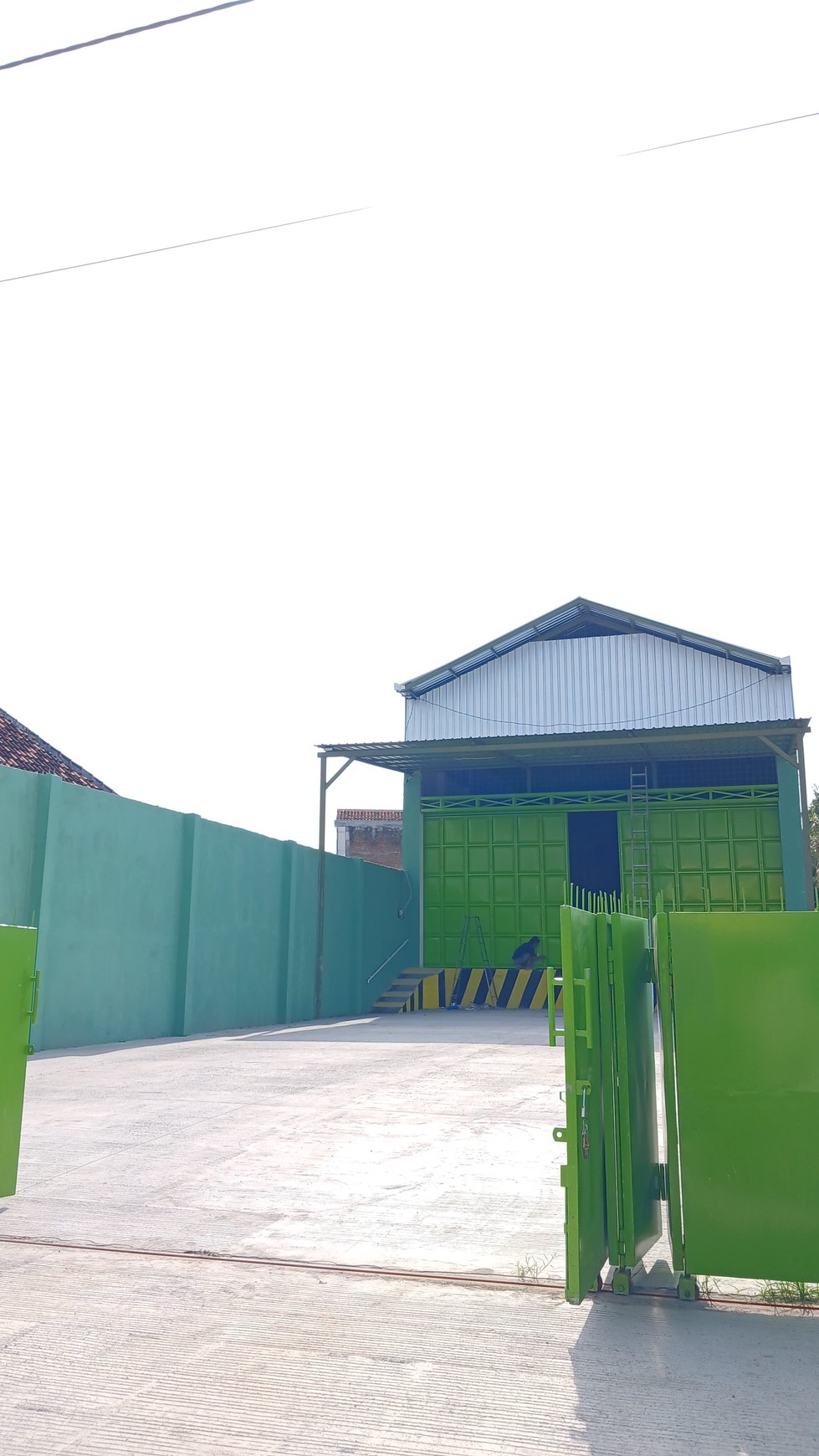 Disewakan Gudang Luas 807m2 Lokasi Strategis di Jl Imogiri Barat Sewon Bantul
