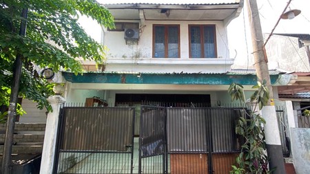 Rumah Lama Harga Super Hot di Bawah 1M Luas 114m2