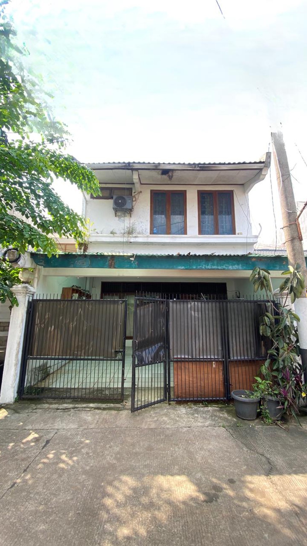 Rumah Lama Harga Super Hot di Bawah 1M Luas 114m2