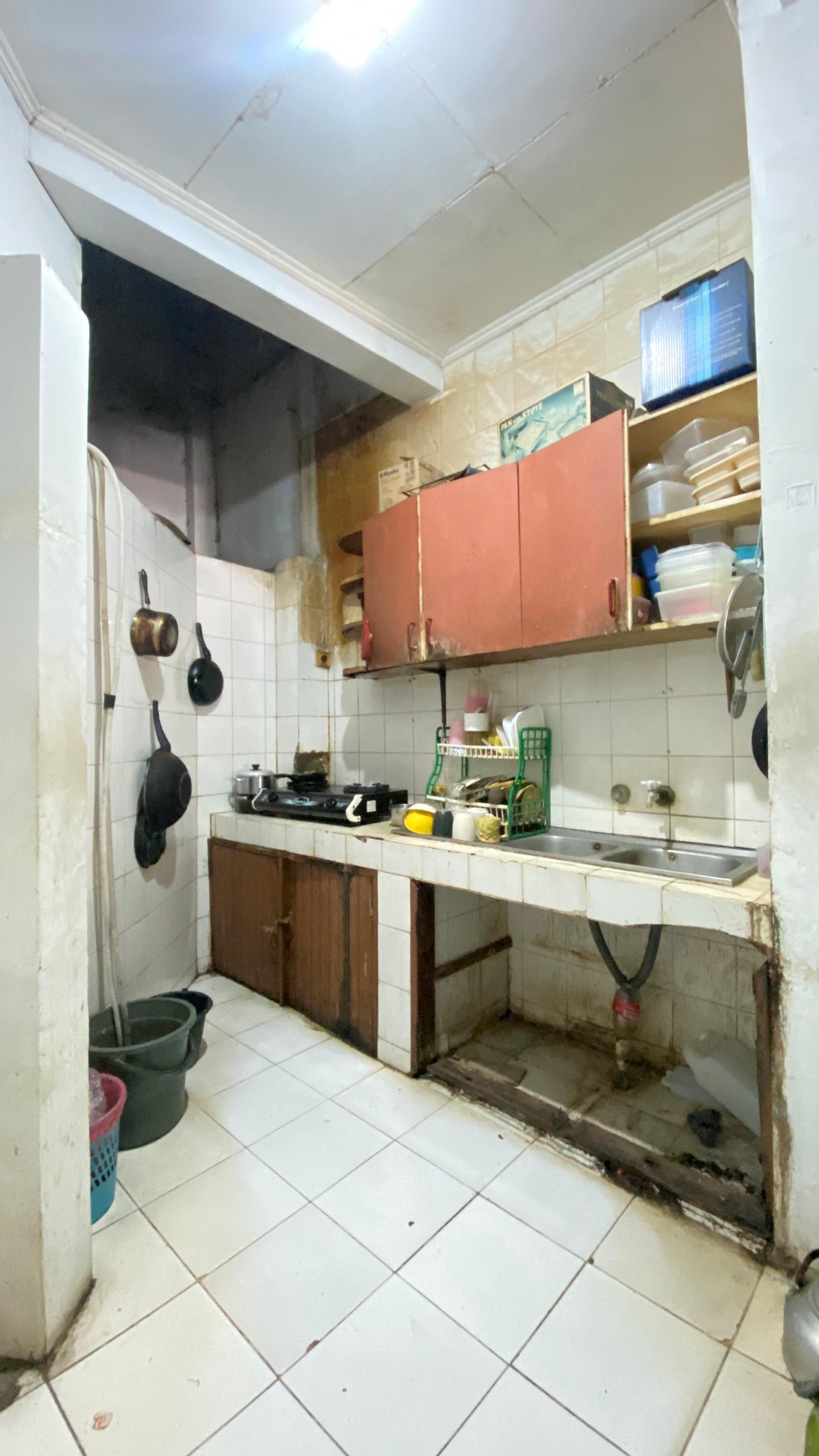 Rumah Lama Harga Super Hot di Bawah 1M Luas 114m2