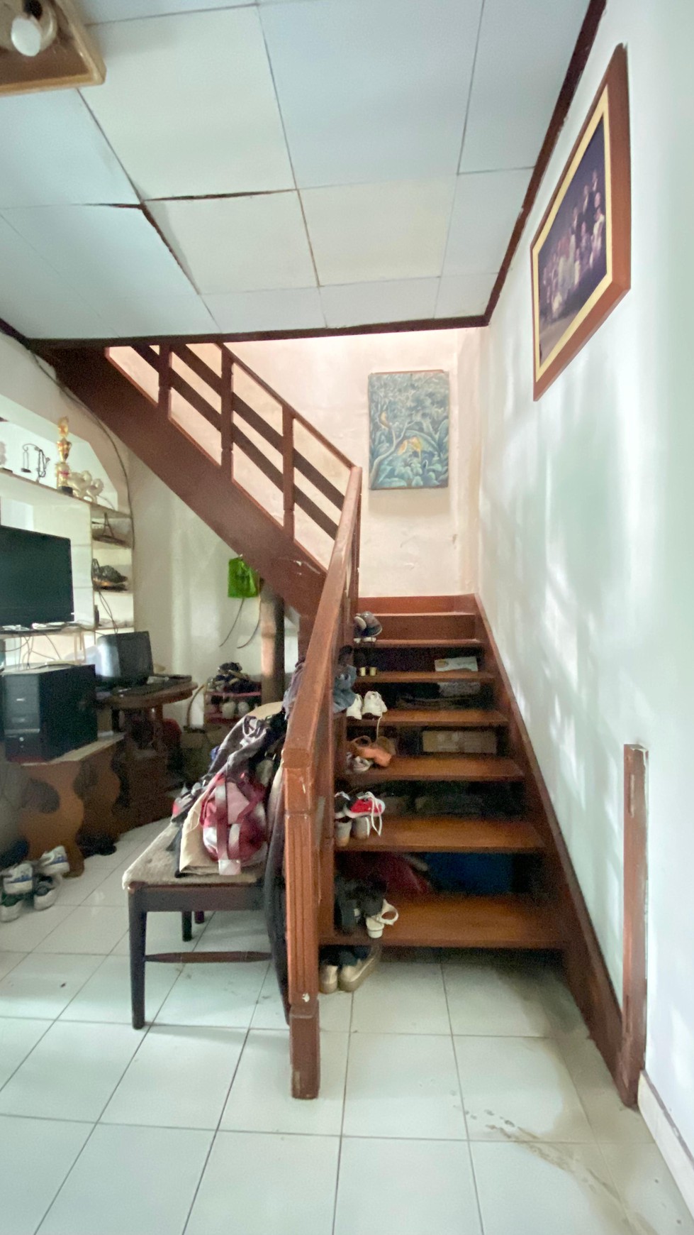 Rumah Lama Harga Super Hot di Bawah 1M Luas 114m2
