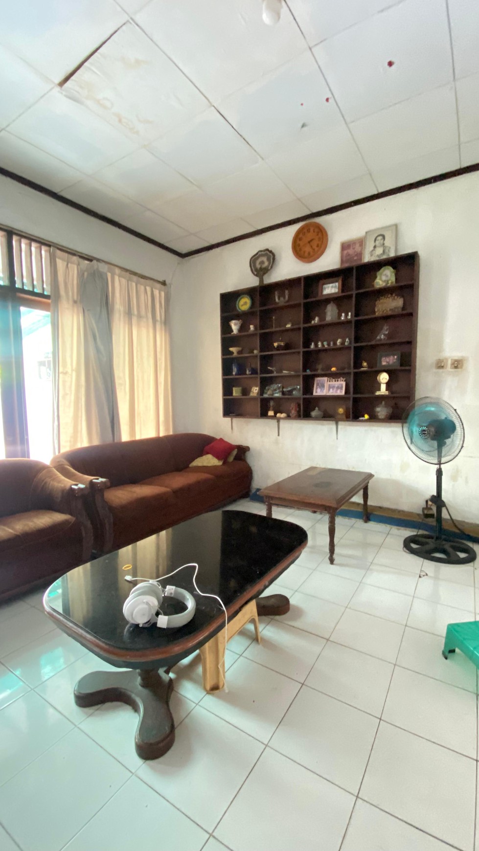 Rumah Lama Harga Super Hot di Bawah 1M Luas 114m2