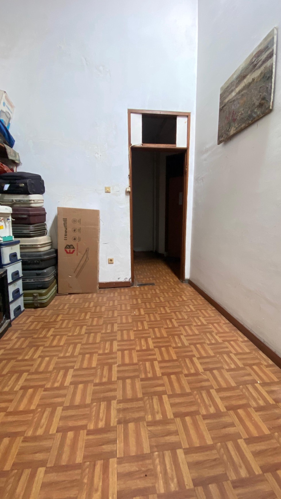 Rumah Lama Harga Super Hot di Bawah 1M Luas 114m2