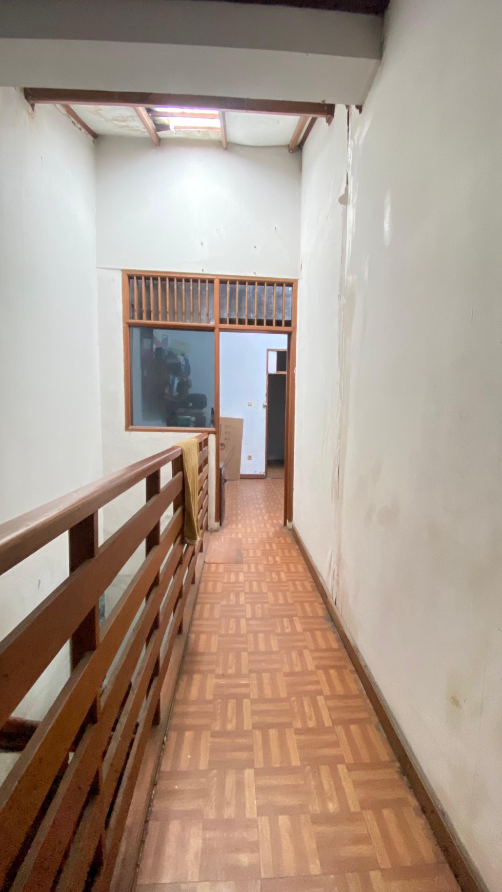Rumah Lama Harga Super Hot di Bawah 1M Luas 114m2