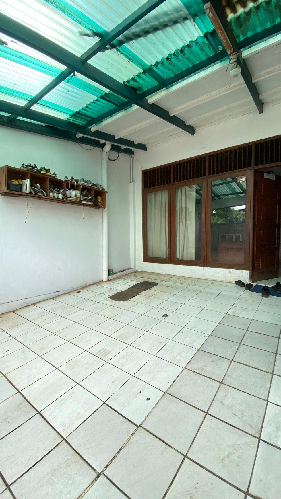 Rumah Lama Harga Super Hot di Bawah 1M Luas 114m2
