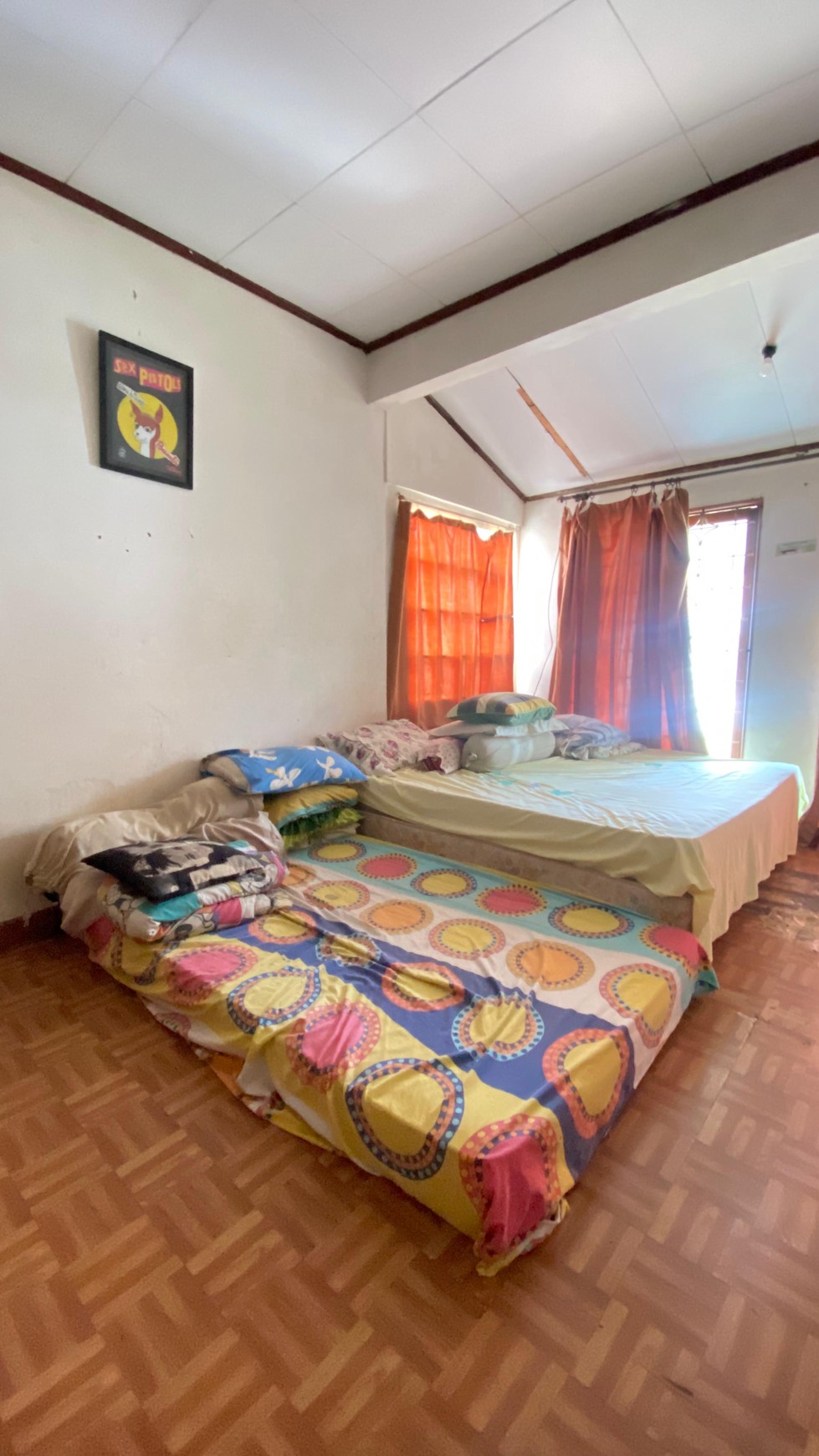 Rumah Lama Harga Super Hot di Bawah 1M Luas 114m2