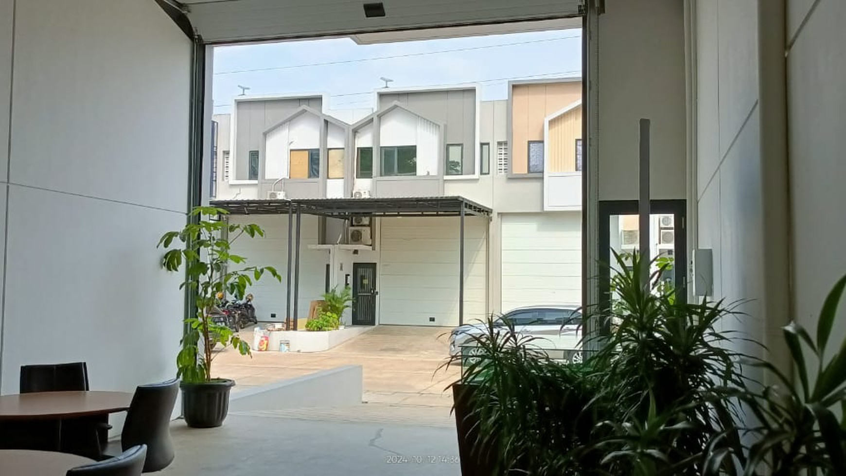 Rent. Gudang bagus Taman Tekno X, BSD.