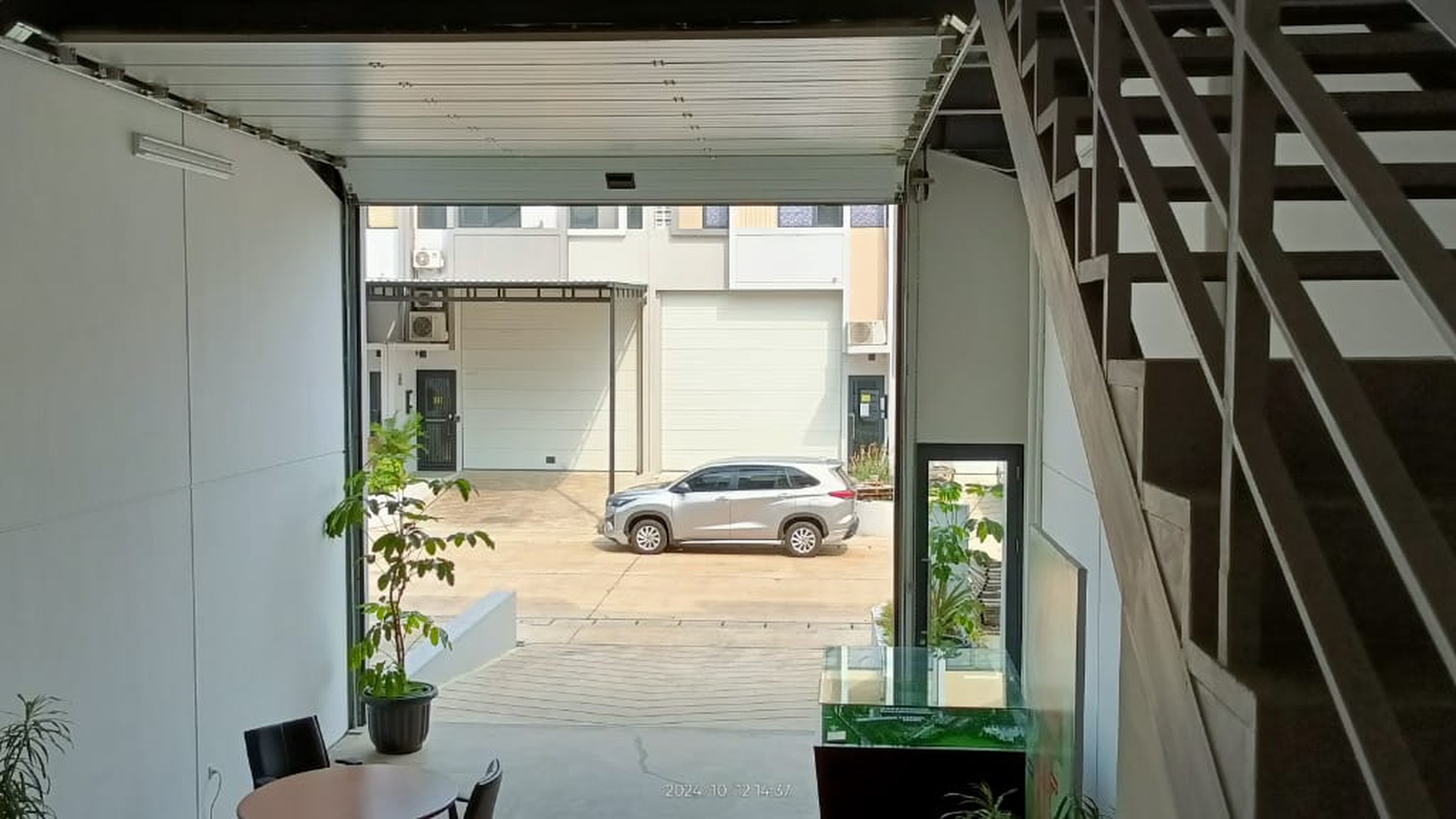 Rent. Gudang bagus Taman Tekno X, BSD.