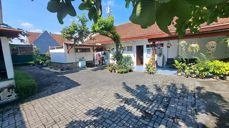 Ruang Usaha Lokasi Premium di Jalan C Simanjuntak 