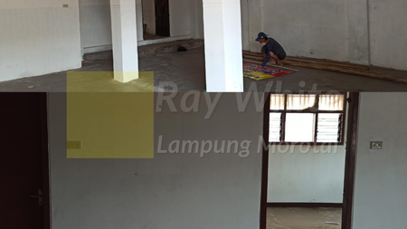 Ruko dekat Chandra Mall Lampung