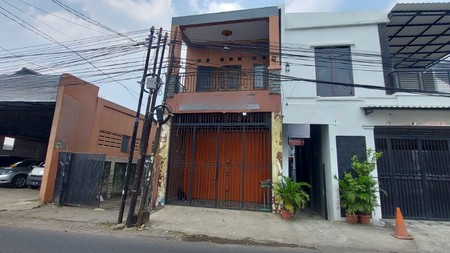 Dijual Ruko 2 Lantai di Bambu Apus Jakarta Timur