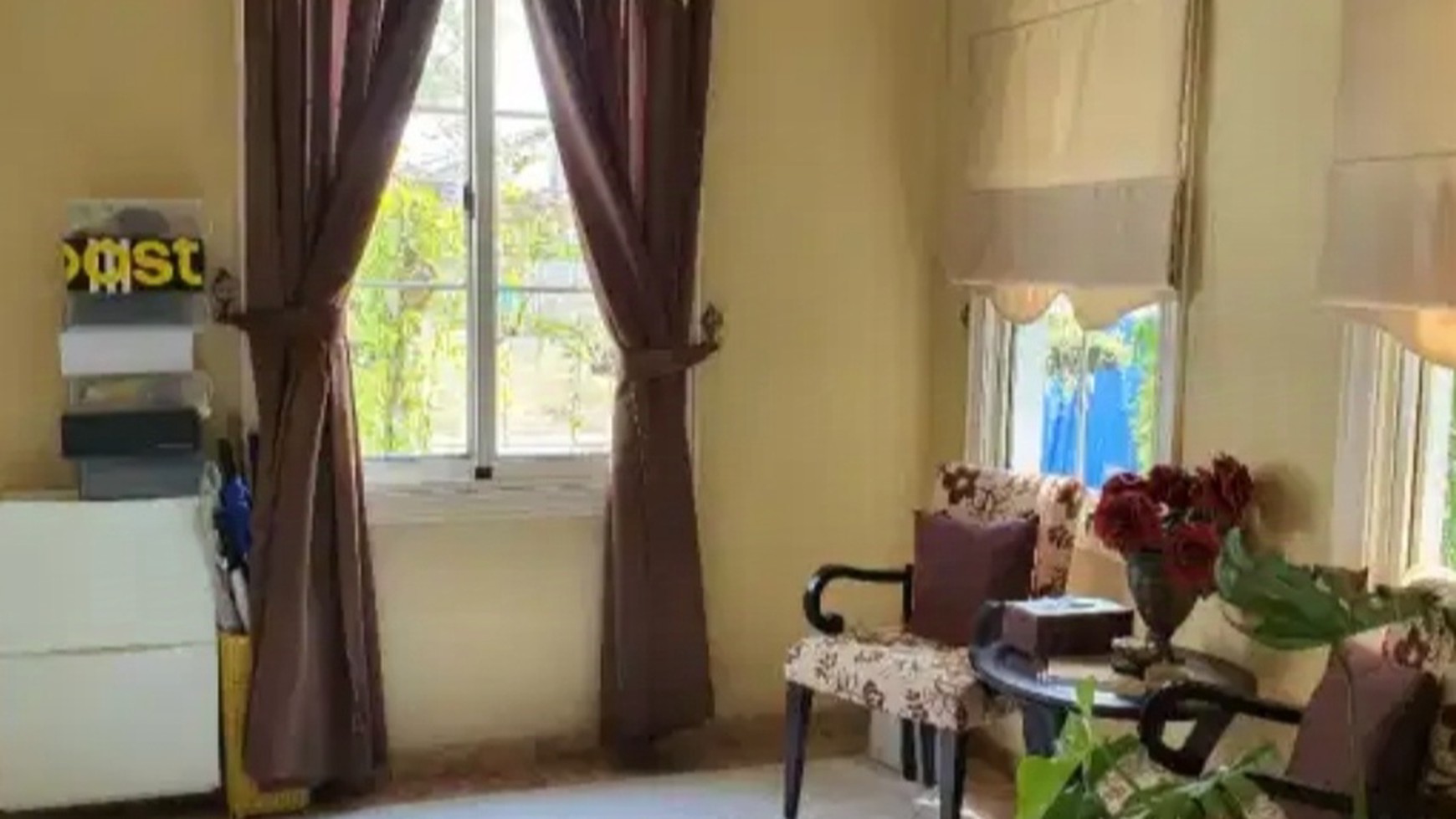 Flash Sale. Rumah mewah Sutera Narada, Alam Sutera.