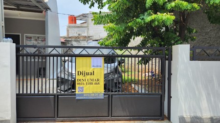 Rumah Siap Huni di Tambun - Bekasi