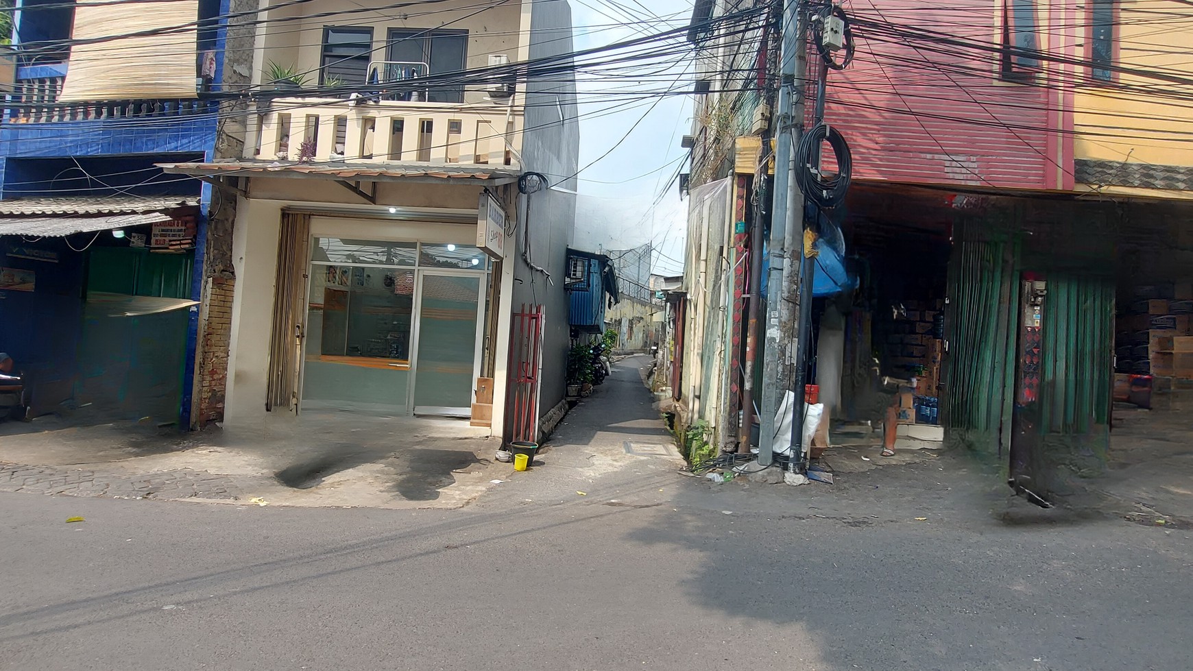 Rumah Hitung Tanah Area Cipete