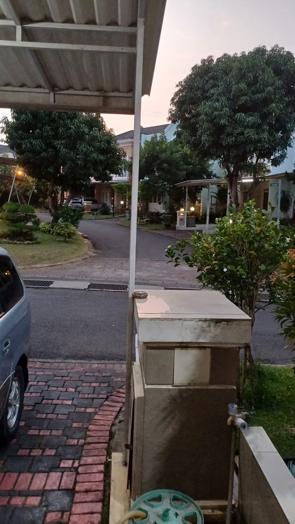 Rumah Hitung Tanah Area Cipete