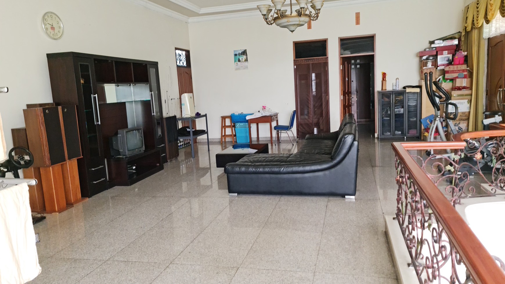 Rumah Hitung Tanah Area Cipete