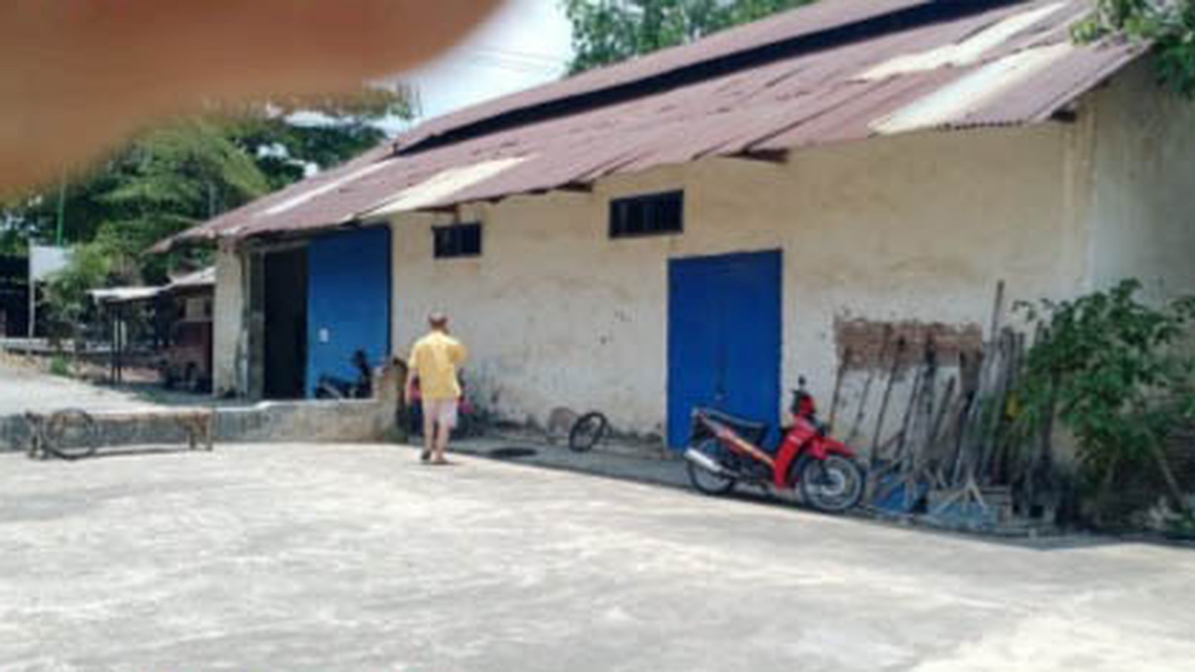 Rumah Hitung Tanah Area Cipete