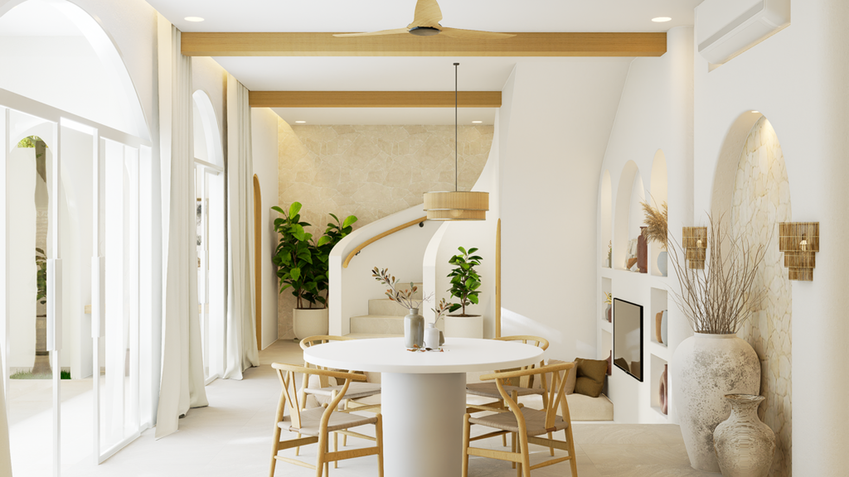 Rumah Hitung Tanah Area Cipete