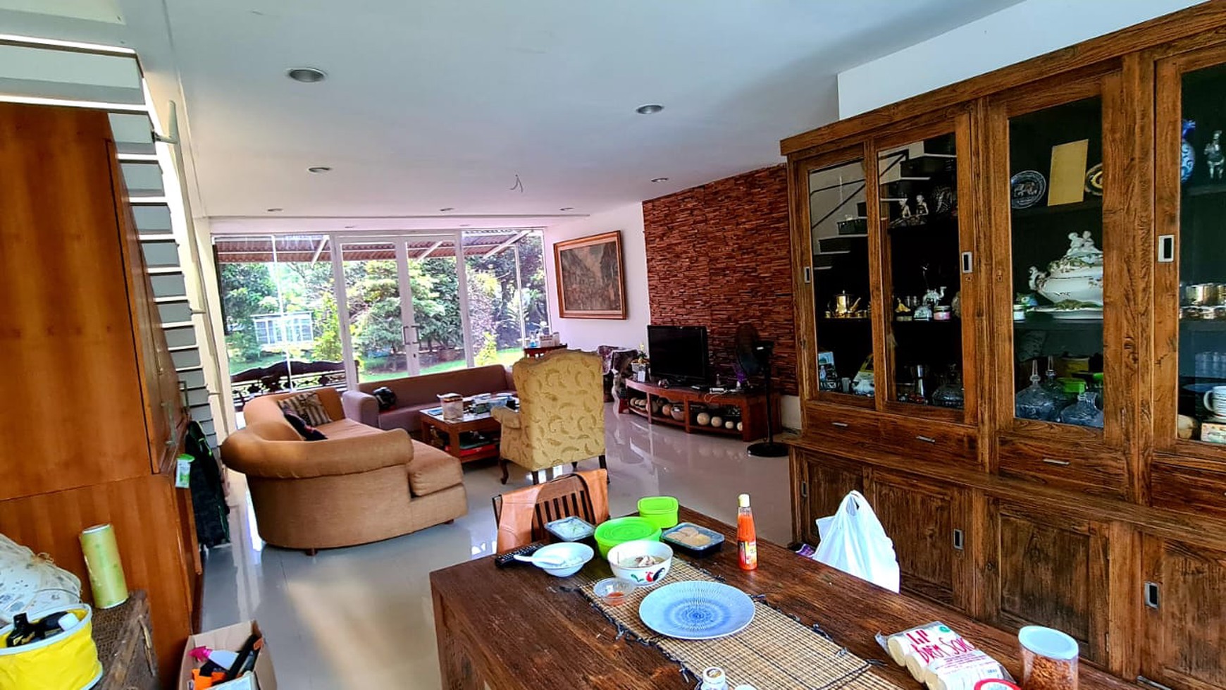 Rumah Hitung Tanah Area Cipete