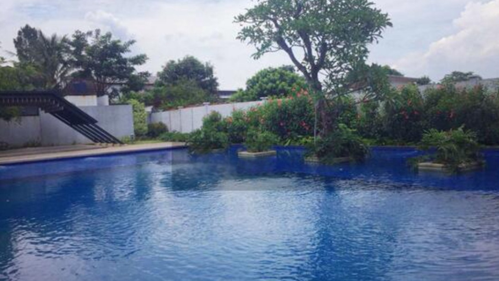 Rumah Bagus Siap Huni Lingkungan Asri di The Upper House Residence, Pamulang, Tangerang Selatan 