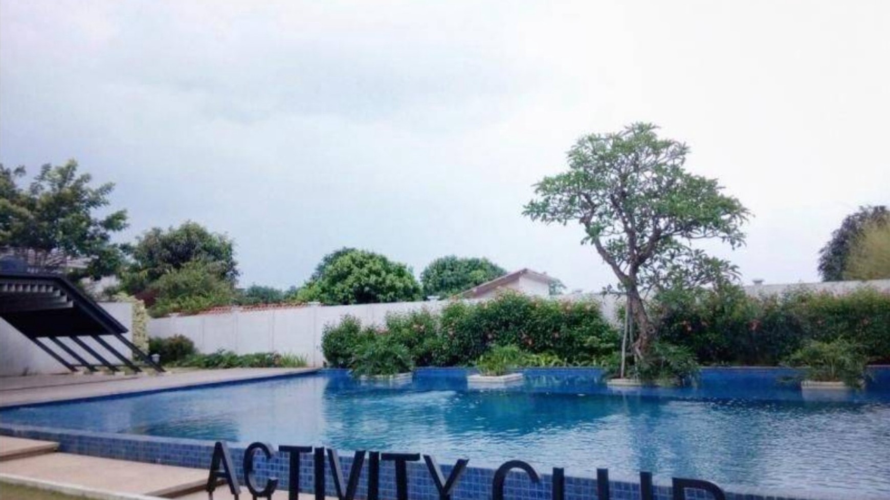 Rumah Bagus Siap Huni Lingkungan Asri di The Upper House Residence, Pamulang, Tangerang Selatan 