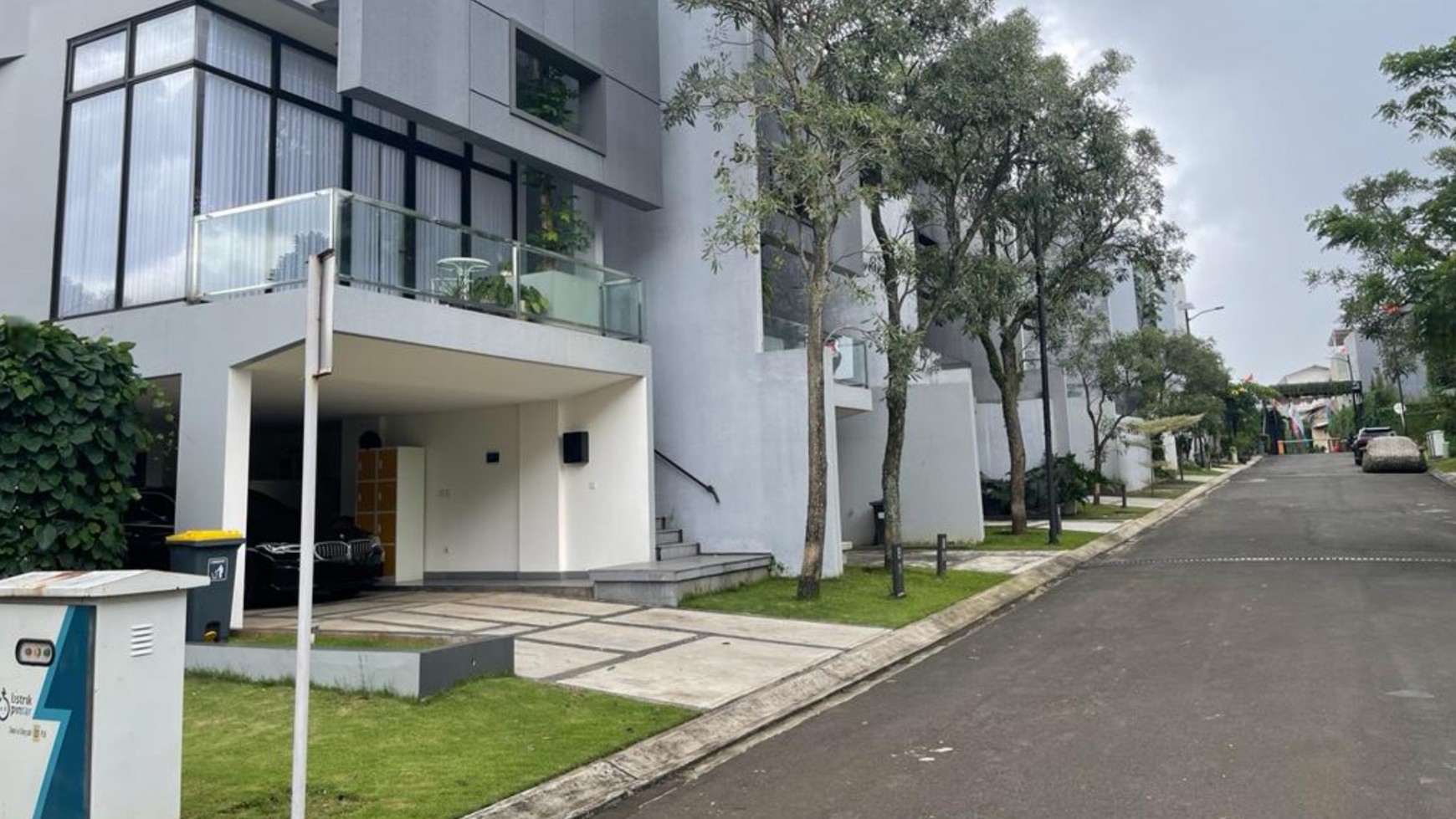 Rumah Bagus Siap Huni Lingkungan Asri di The Upper House Residence, Pamulang, Tangerang Selatan 