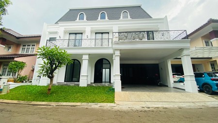 Rumah bagus brand new siap huni di Senayan Bintaro 