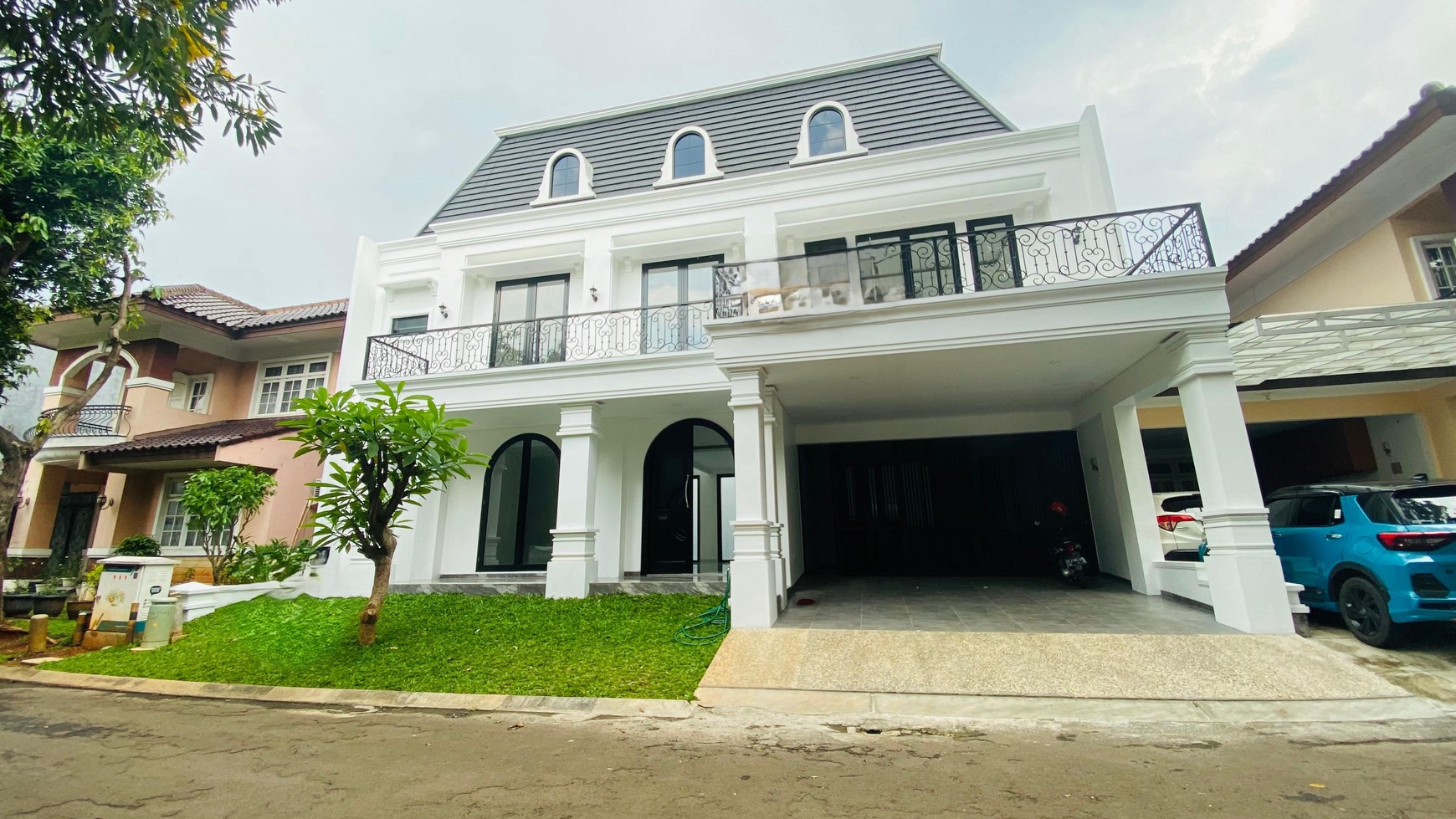 Rumah bagus brand new siap huni di Senayan Bintaro 