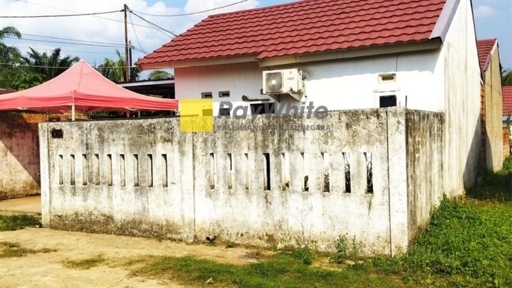 Di jual rumah murah