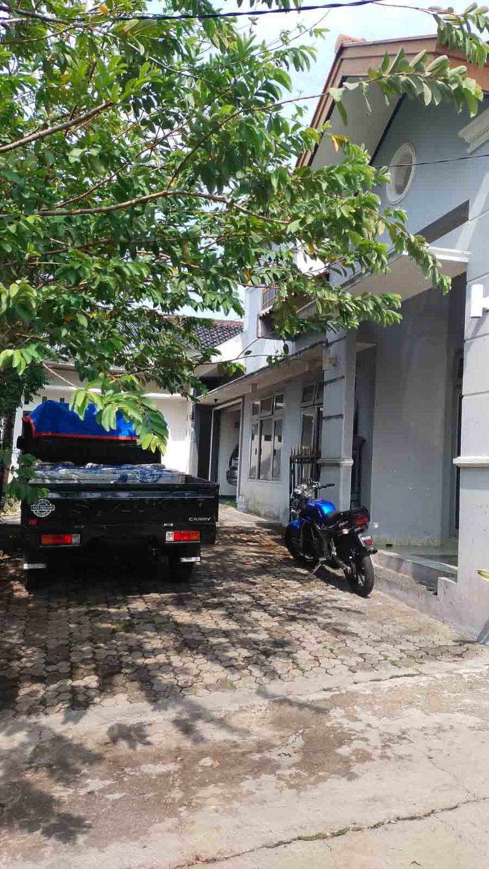 Dijual Rumah dan 9 Unit Kos-kosan Lokasi Strategis @Ciracas