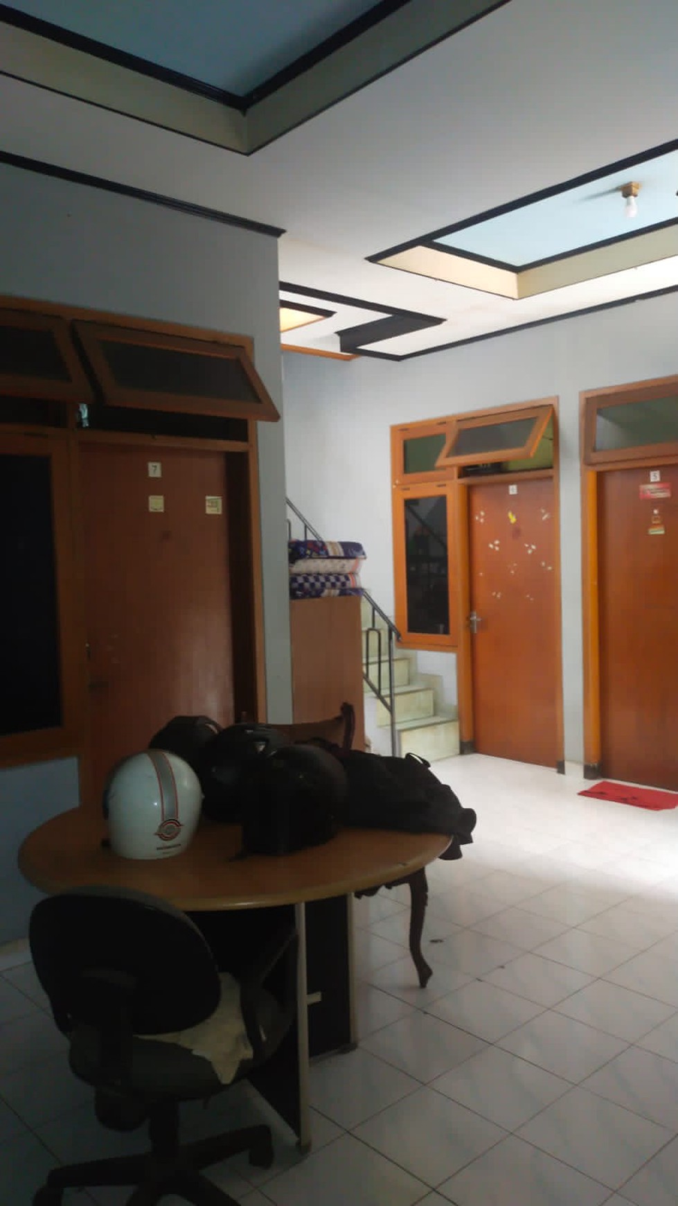 Dijual Rumah dan 9 Unit Kos-kosan Lokasi Strategis @Ciracas