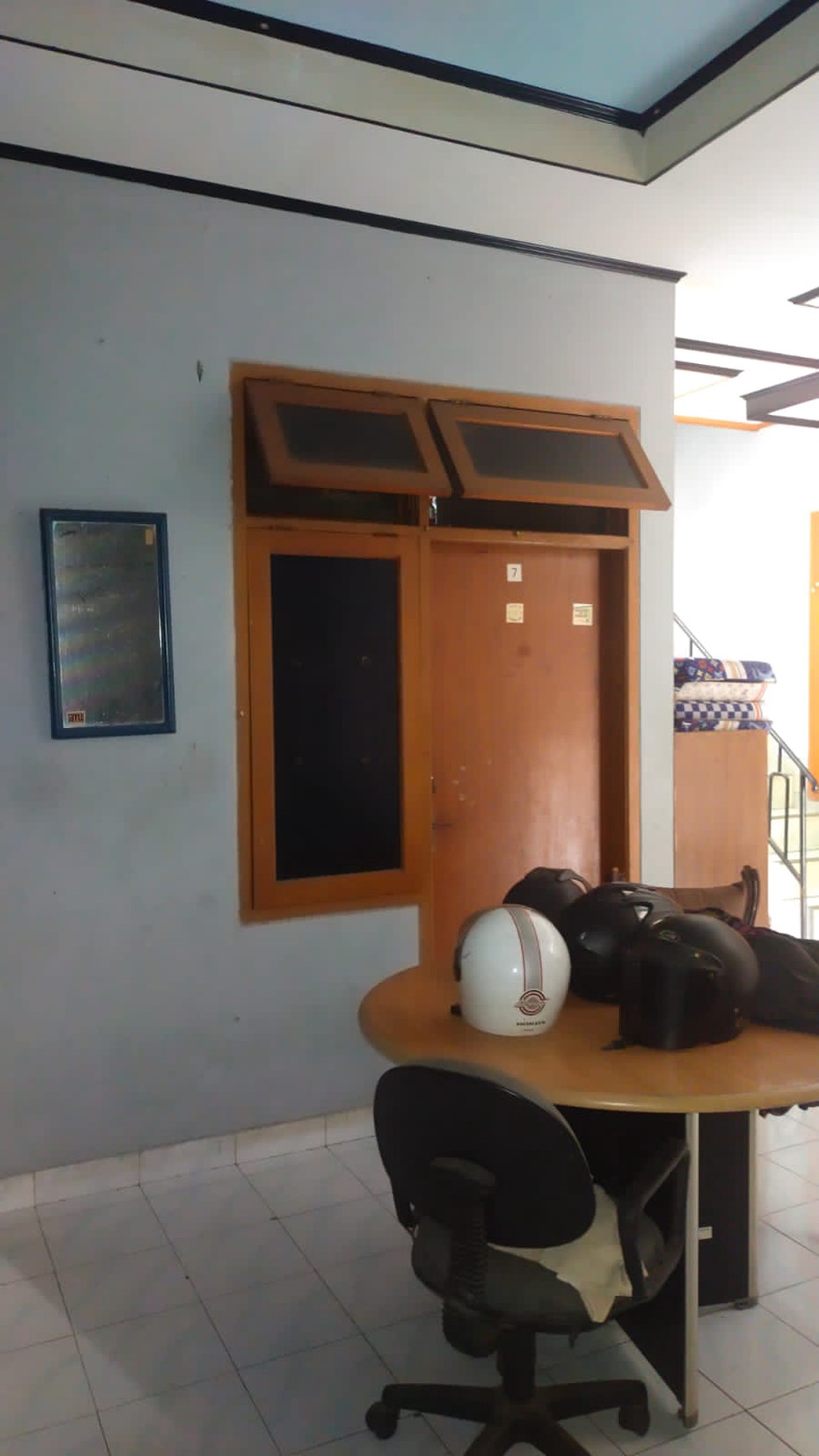 Dijual Rumah dan 9 Unit Kos-kosan Lokasi Strategis @Ciracas