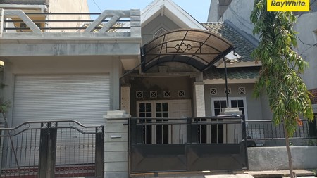 Dijual Rumah SHM di Pondok Mutiara Sidoarjo