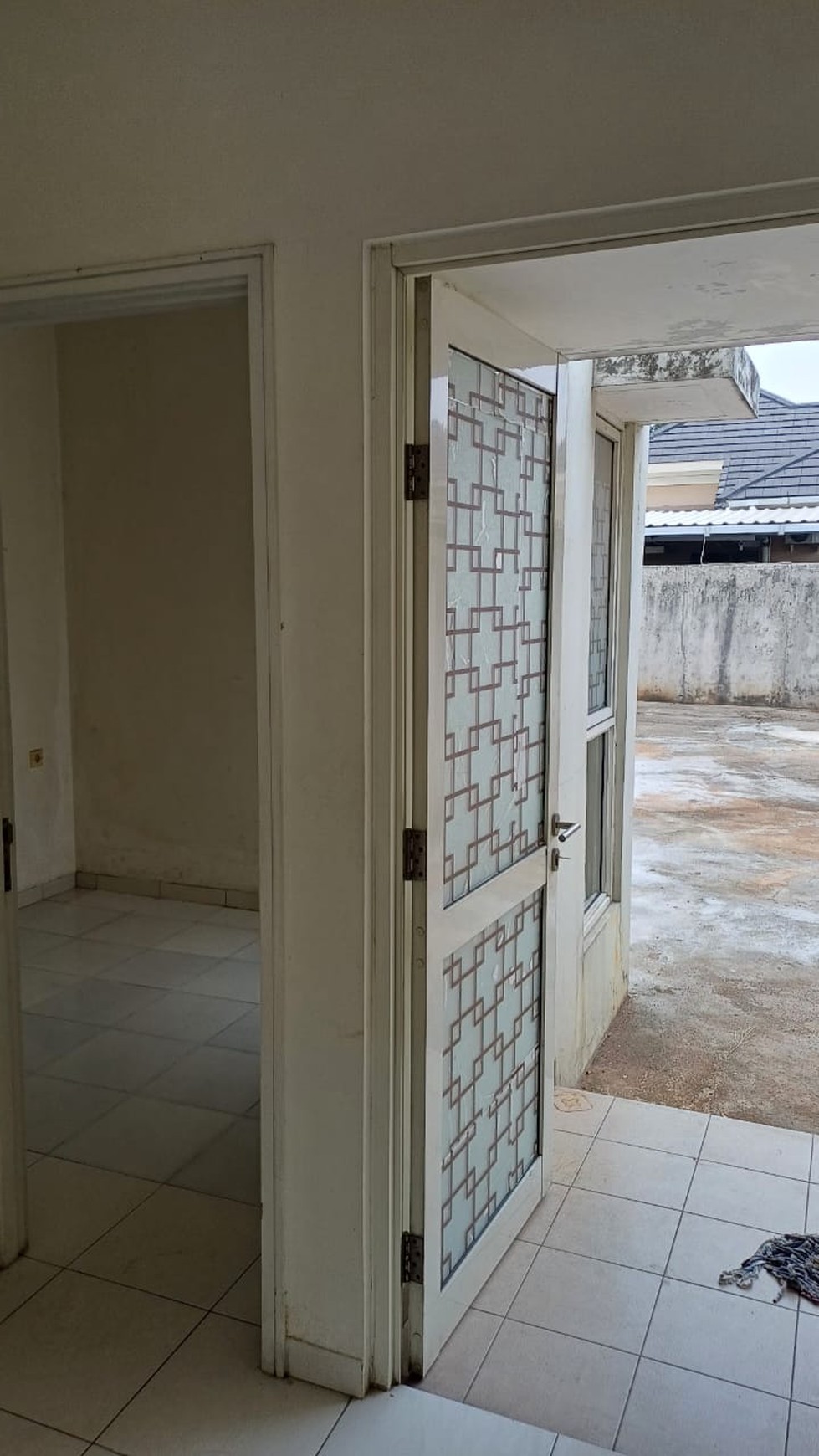 Rumah di Cluster Fedora, Suvarna Jati Cikupa Tangerang