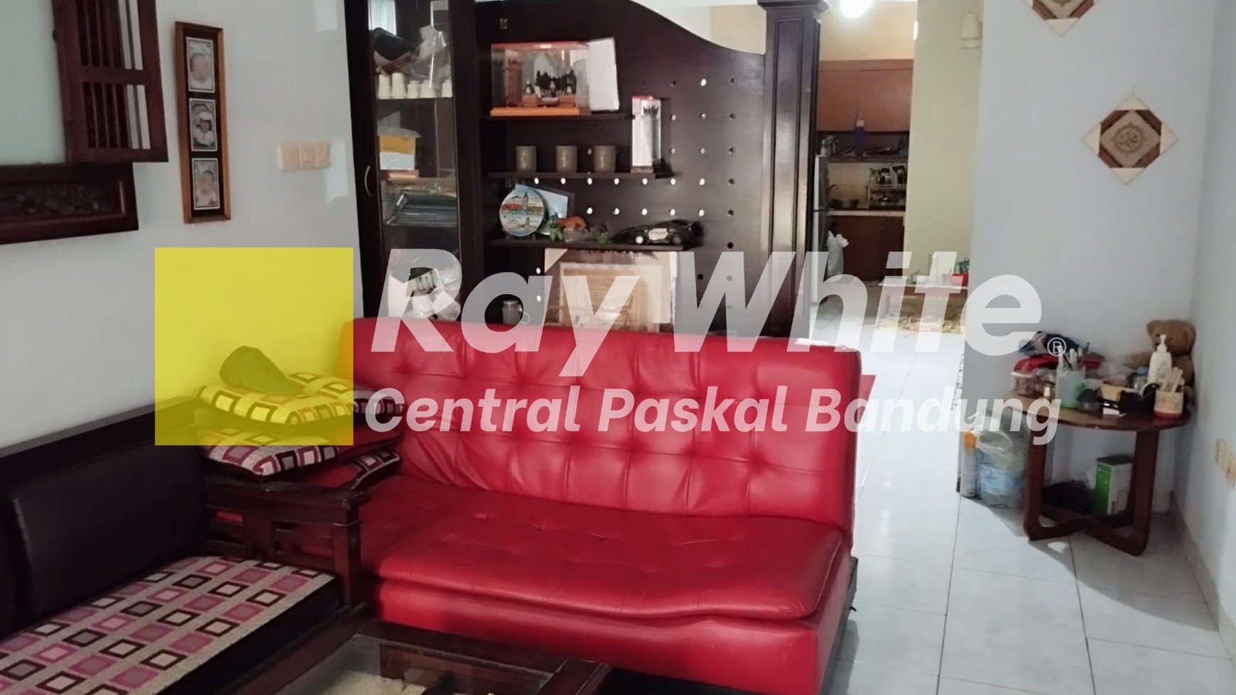 Rumah di Komplek Pesona Ciwastra Permai Bandung