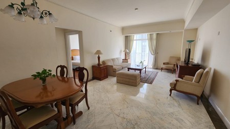 For Lease Menteng Executive Apartment 1BR Full Furnished