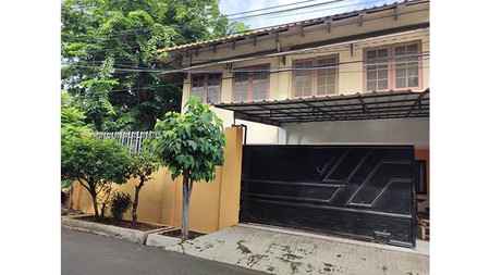 Rumah Hoek Ex. Kost2an, Gading Elok Utara, Kelapa Gading