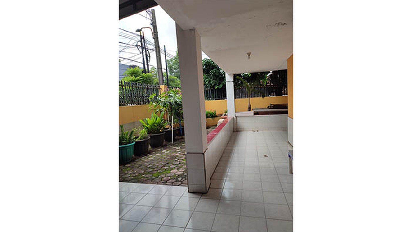 Rumah Hoek Ex. Kost2an, Gading Elok Utara, Kelapa Gading