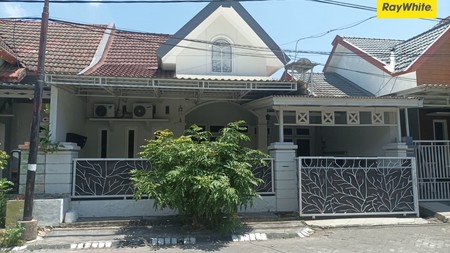 Dijual Rumah SHM di Pondok Mutiara Sidoarjo