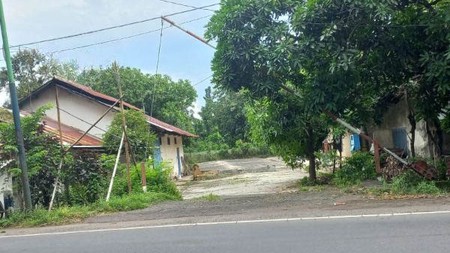 Gudang Dusun Cobansari, Pasuruan, Wonorejo